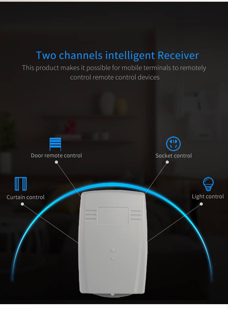 Auto Gate App Controller